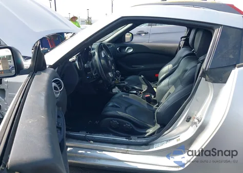 2012 Nissan 370Z Touring z USA, uszkodzony, nr VIN JN1AZ4EH5CM562122